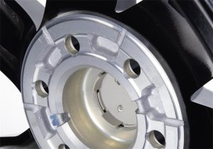 Ford F-150 Wheel - Ford Racing - Ford Performance - Gloss Black - `15-`24